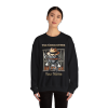 The Grillfather – Charcoal Crewneck Sweatshirt